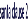 santa clause 2 logo