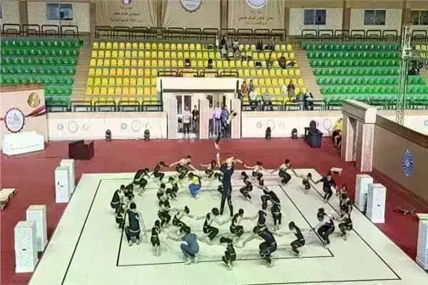 Star Fit Academy للجمباز بالمحله  2