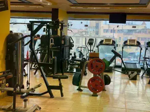 Crossfit Gym 2