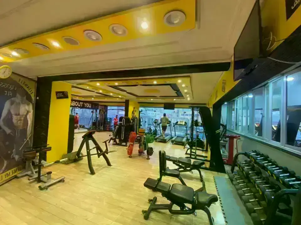 Crossfit Gym 3