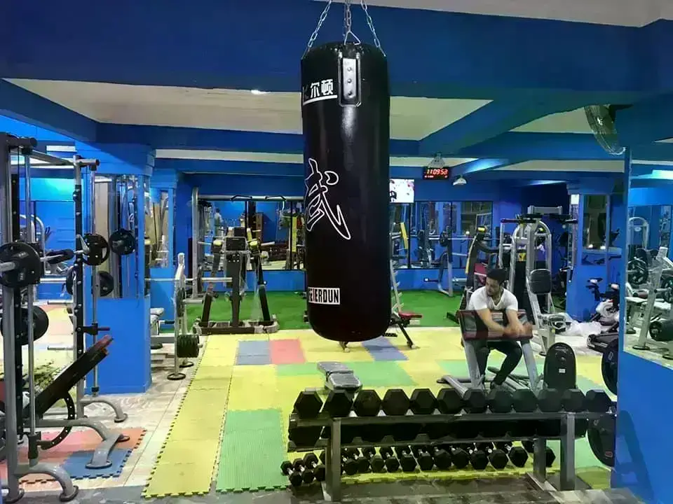 Blue Gym & Spa 3