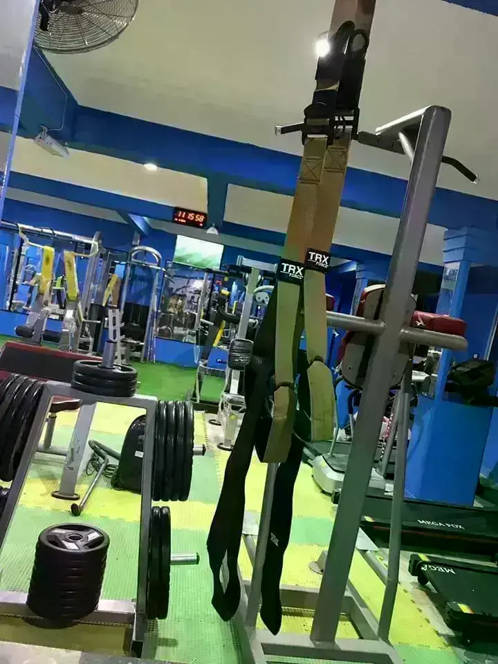 Blue Gym & Spa 4