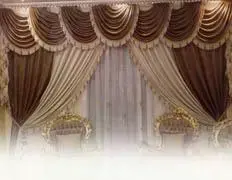 الستائر-categories