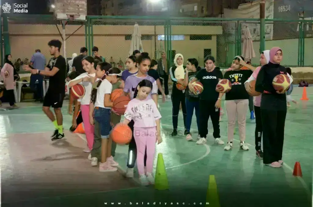 Baladiyat ElMahalla SC - نادي بلدية المحلة 5