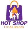 Hotshop for all brands logo