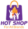 شعار Hotshop for all brands