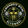 Crossfit Gym logo