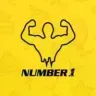 Number 1 - Healthy Club logo