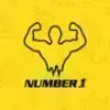 شعار Number 1 - Healthy Club