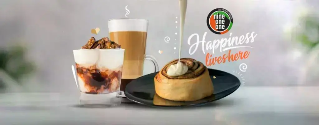 911 Ice Cream & Desserts