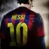 شعار Messi sport