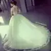 شعار عروس دبي لفساتين الزفاف_ aros Dubi wedding party