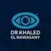 شعار عيادات دكتور / خالد النوساني للعيون و الليزك