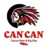 CAN CAN logo
