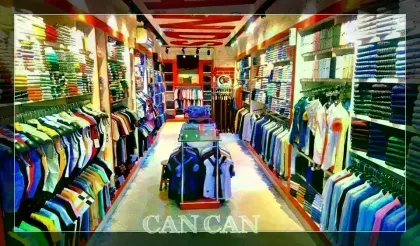 CAN CAN