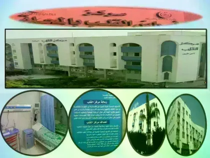 مركز قلب المحلة الكبري