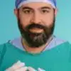شعار دكتور عيون محمد عبد الحليم/ إستشاري أول العيون والشبكية بالمحلة