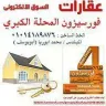 مكتب فورسيزون لتجاره الاراضي والعقارات logo
