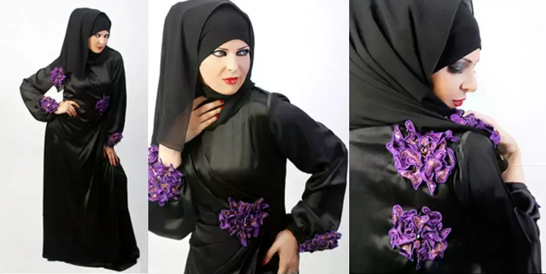 ريتاج للعبايات الخليجى والطرح  1