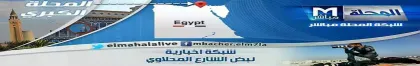شبكة مباشر المحلة